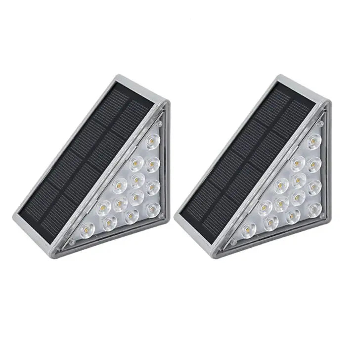 Rynx | Solar LED Step Lights for Outdoors