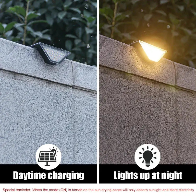 Rynx | Solar Stair Lights