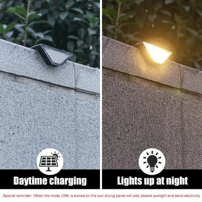 Rynx | Solar Stair Lights