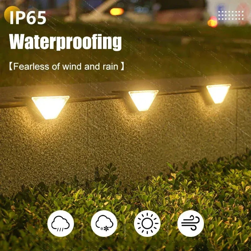 Rynx | Solar Stair Lights