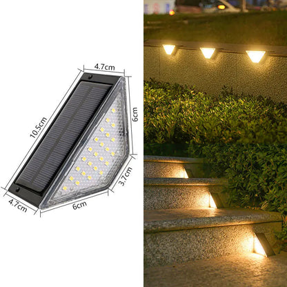 Rynx | Solar Stair Lights