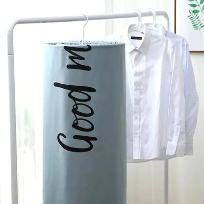 Rynx | Spiral Towel Holder – Space-saving & Quick-drying