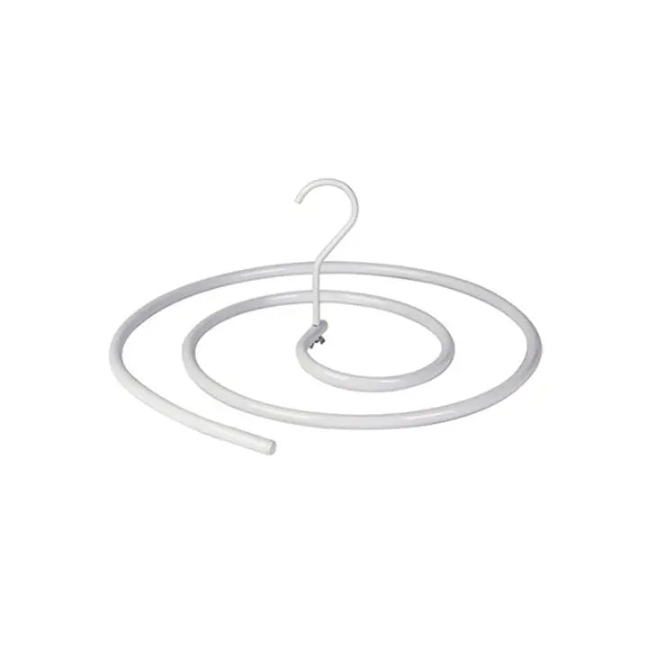 Rynx | Spiral Towel Holder – Space-saving & Quick-drying