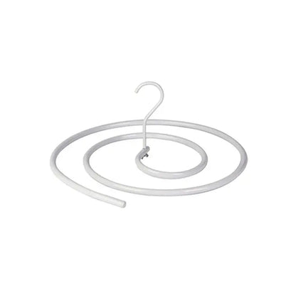 Rynx | Spiral Towel Holder – Space-saving & Quick-drying
