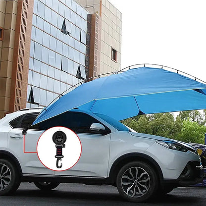 Rynx | Strong suction cup hook for smooth surfaces