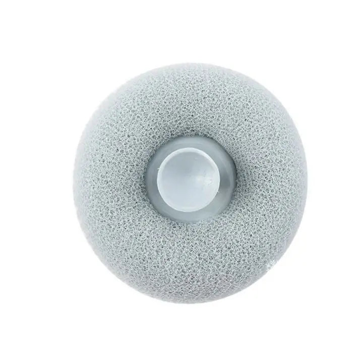 Rynx | Super Soft Shower Sponge with Suction Cup