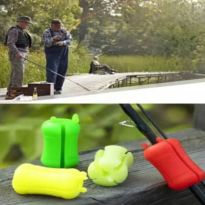 Rynx | Portable Fixing Ball for Fishing Rods