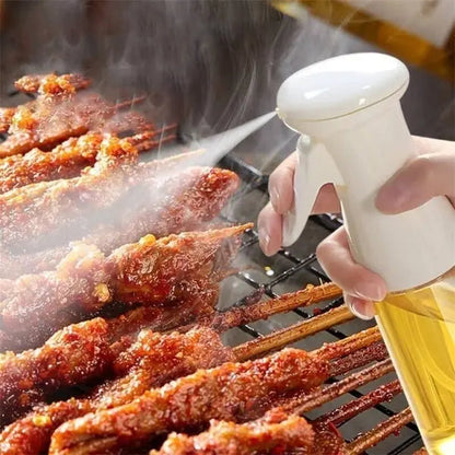Rynx | Portable Oil Spray Bottle for Even Cooking