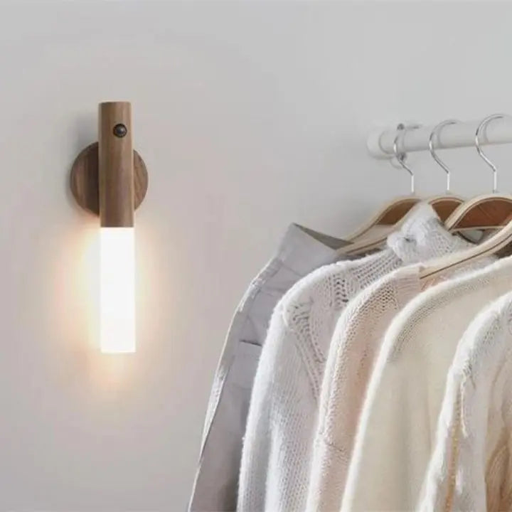 Rynx | Portable LED Night Light with Motion Sensor