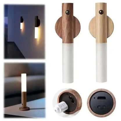 Rynx | Portable LED Night Light with Motion Sensor