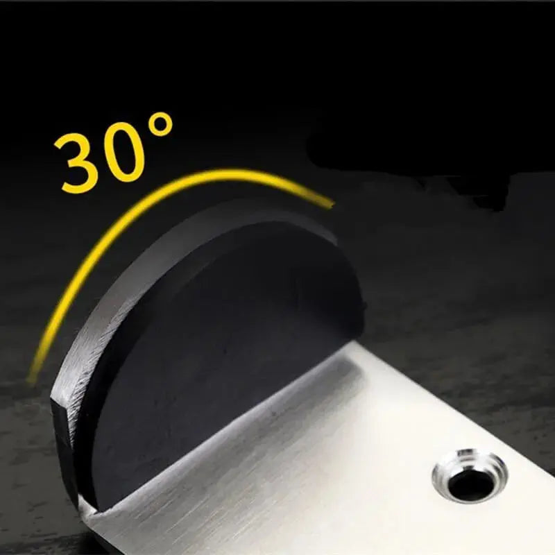 Rynx | Door stop made of stainless steel – Safe & Stable, Easy manual operation