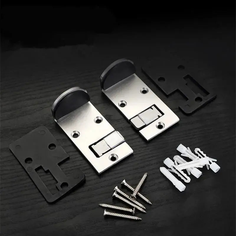 Rynx | Door stop made of stainless steel – Safe & Stable, Easy manual operation