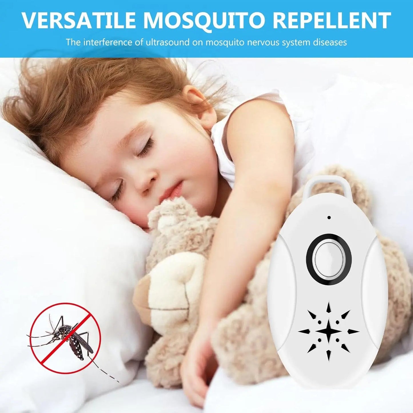 Rynx | Ultrasound Tick PRedection – Chemical-Free Defense