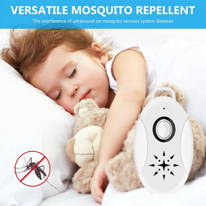 Rynx | Ultrasound Tick PRedection – Chemical-Free Defense