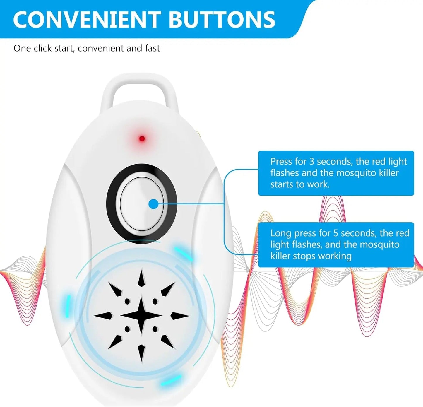 Rynx | Ultrasound Tick PRedection – Chemical-Free Defense