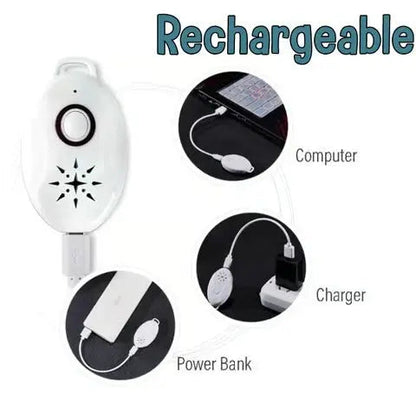 Rynx | Ultrasound Tick PRedection – Chemical-Free Defense