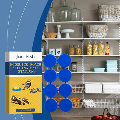 Rynx | Non-toxic cockroach traps with long-lasting effect