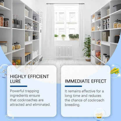 Rynx | Non-toxic cockroach traps with long-lasting effect