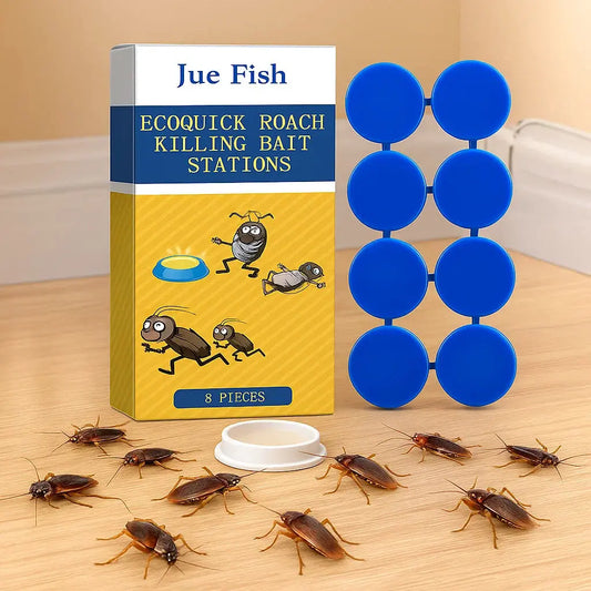 Rynx | Non-toxic cockroach traps with long-lasting effect