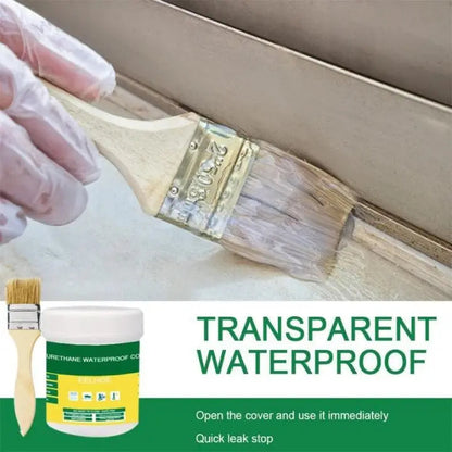 Rynx | Invisible Waterproof Adhesive for all Surfaces