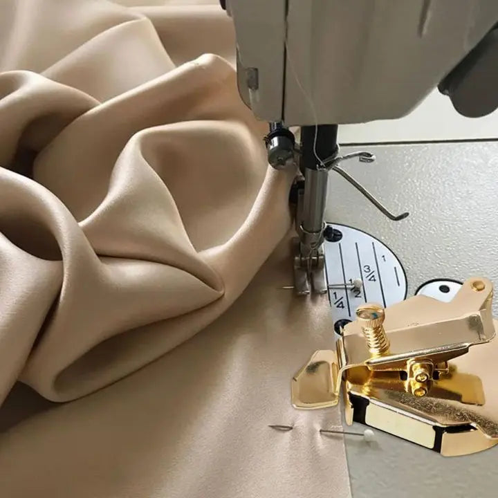 Rynx | Improved Magnetic Stitch Guide for Sewing Machines