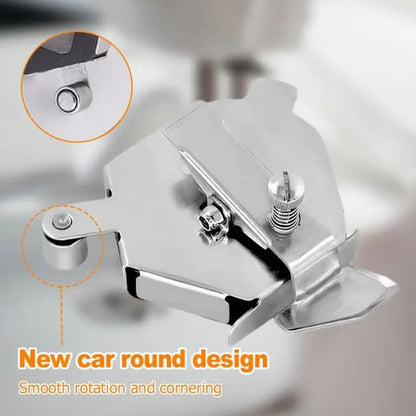 Rynx | Improved Magnetic Stitch Guide for Sewing Machines