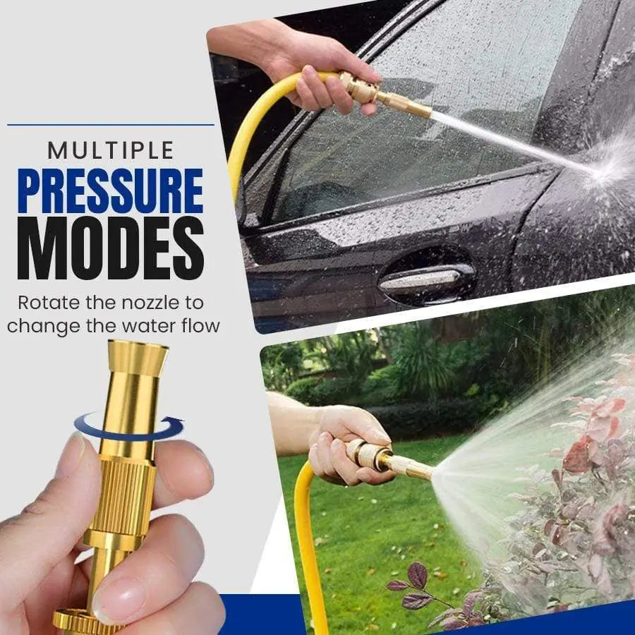 Rynx | Adjustable High Pressure Water Spray Nozzle