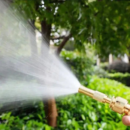 Rynx | Adjustable High Pressure Water Spray Nozzle