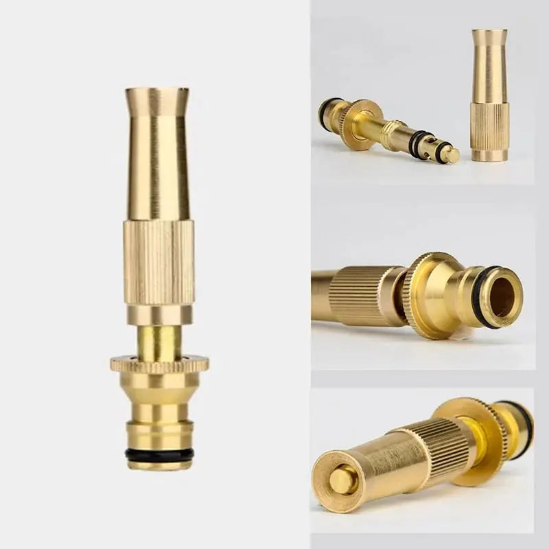 Rynx | Adjustable High Pressure Water Spray Nozzle