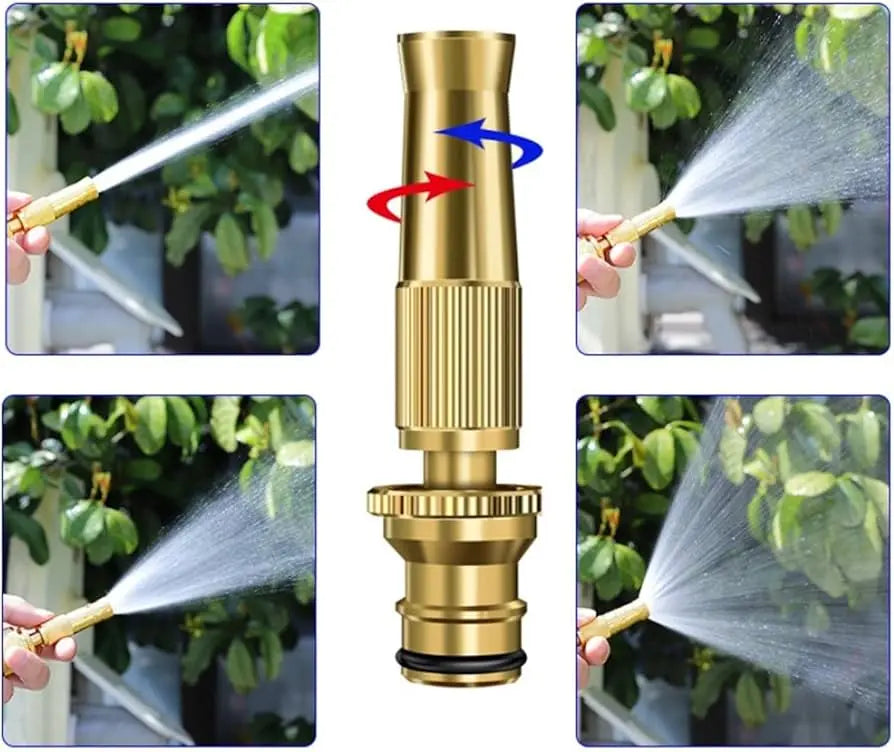 Rynx | Adjustable High Pressure Water Spray Nozzle