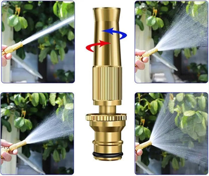 Rynx | Adjustable High Pressure Water Spray Nozzle