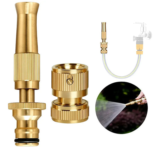 Rynx | Adjustable High Pressure Water Spray Nozzle