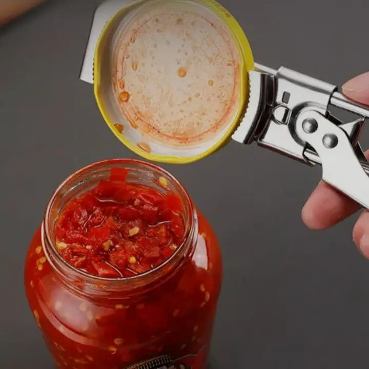 Rynx | Adjustable Stainless Steel Lid Opener