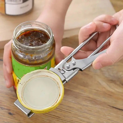 Rynx | Adjustable Stainless Steel Lid Opener