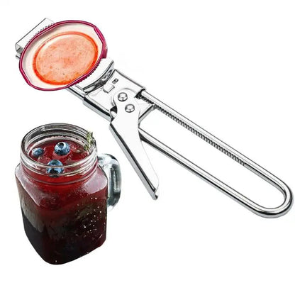 Rynx | Adjustable Stainless Steel Lid Opener