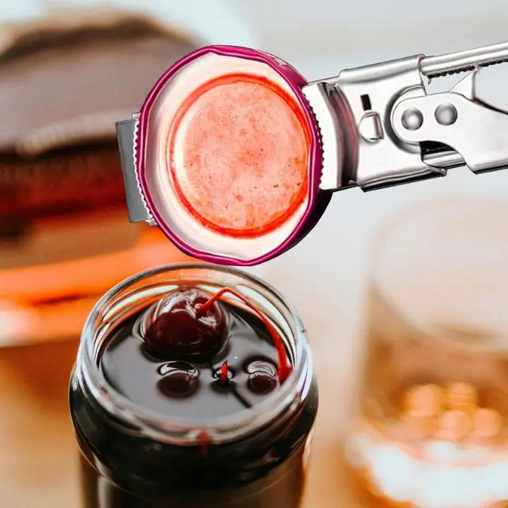 Rynx | Adjustable Stainless Steel Lid Opener