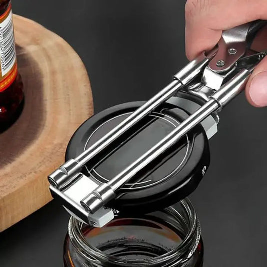 Rynx | Adjustable Stainless Steel Lid Opener