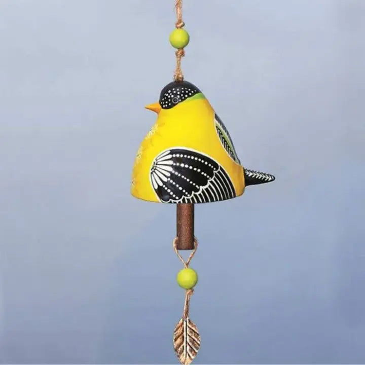 Rynx | Birdsong Bell – Elegant Wind Chime for Garden