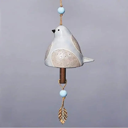 Rynx | Birdsong Bell – Elegant Wind Chime for Garden