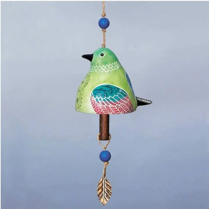 Rynx | Birdsong Bell – Elegant Wind Chime for Garden