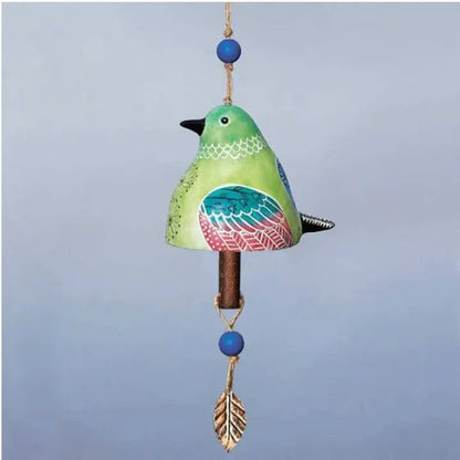 Rynx | Birdsong Bell – Elegant Wind Chime for Garden