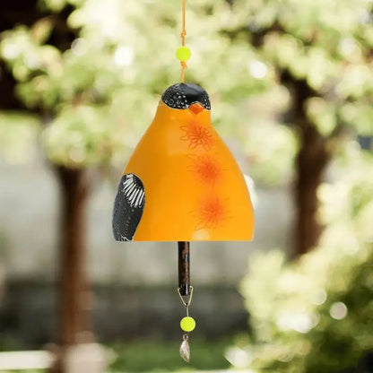 Rynx | Birdsong Bell – Elegant Wind Chime for Garden