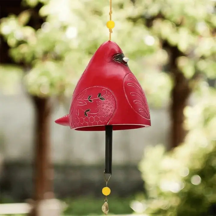 Rynx | Birdsong Bell – Elegant Wind Chime for Garden