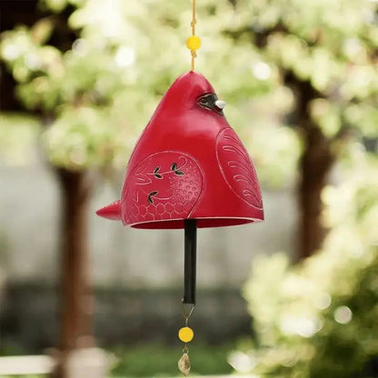 Rynx | Birdsong Bell – Elegant Wind Chime for Garden