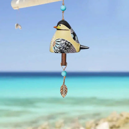 Rynx | Birdsong Bell – Elegant Wind Chime for Garden