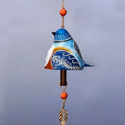 Rynx | Birdsong Bell – Elegant Wind Chime for Garden
