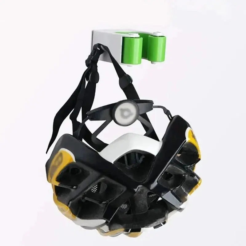 Rynx | Wall-mounted holder for road & mountain bike storage