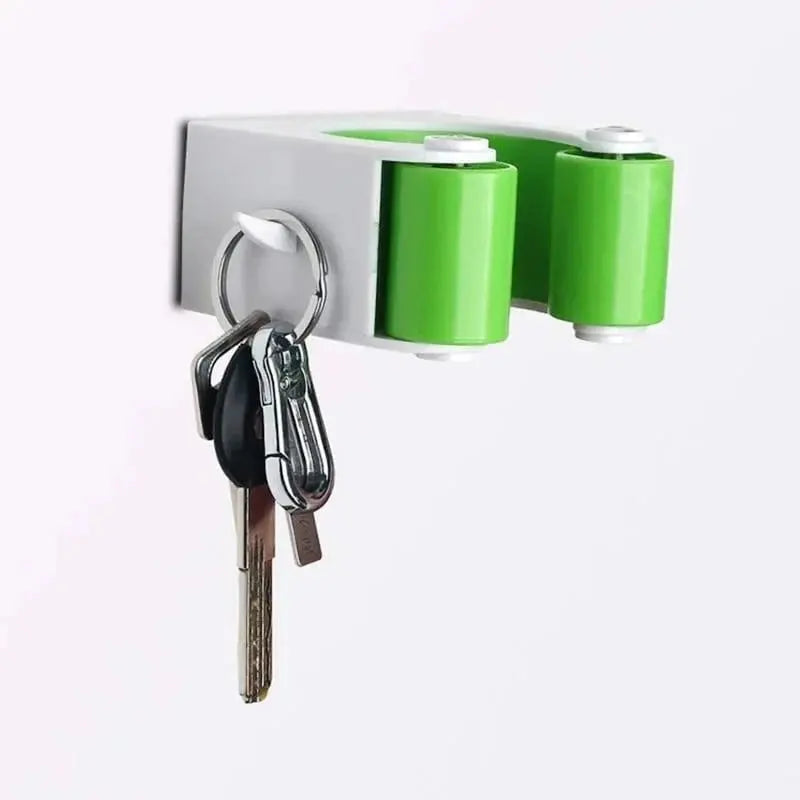 Rynx | Wall-mounted holder for road & mountain bike storage