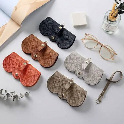 Rynx | Soft PU Glasses Case – Light & PRedective