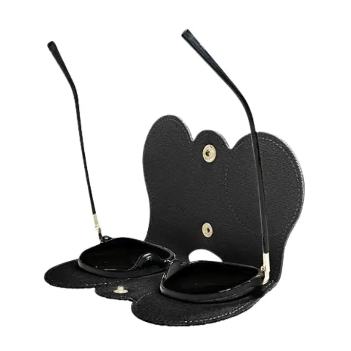 Rynx | Soft PU Glasses Case – Light & PRedective